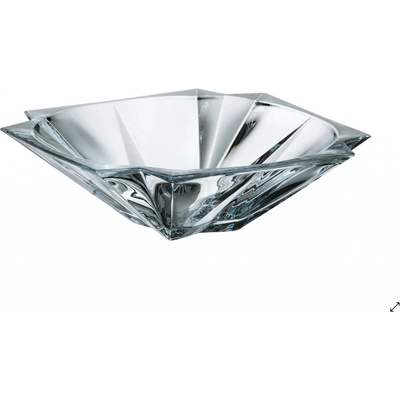 Crystalite Bohemia Metropolitan sklenená misa 330 mm