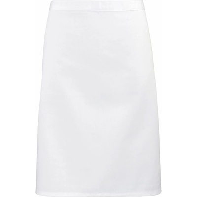 Premier PR 151 Zástera do pása krátka white