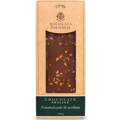 Torrons Vicens Jolonch s karamelizovanou pralinkou 100 g
