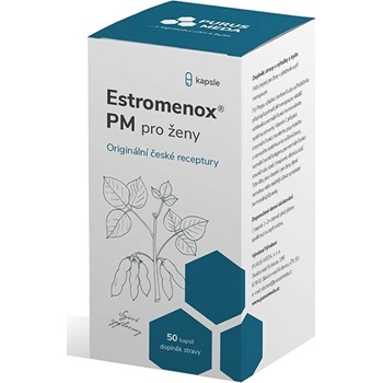 Estromenox PM pro ženy 50 kapslí