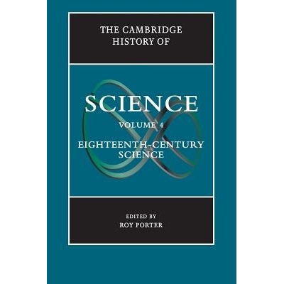 The Cambridge History of Science Porter RoyPaperback