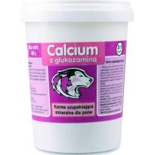 Medivet Vitamínový prípravok Calcium Purple s glukosamínom pre psov 400g