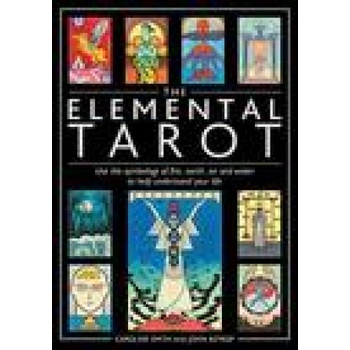 Welbeck Publishing Group Elemental Tarot | CAROLINE SMITH
