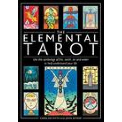 Welbeck Publishing Group Elemental Tarot | CAROLINE SMITH