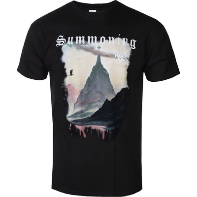 Napalm records мъжка тениска SUMMONING - Lugburz New Cover - NAPALM RECORDS - TS_8674