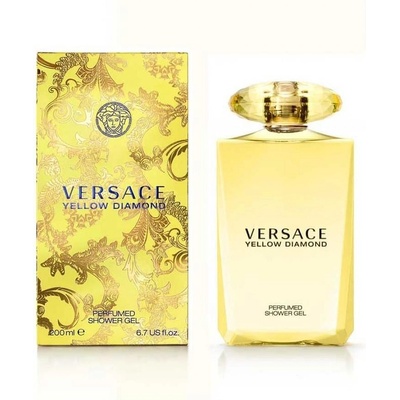 Versace Yellow Diamond за жени Shower Gel 200 ml