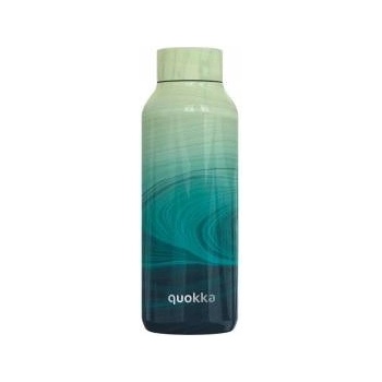 QUOKKA Solid - Stainless Steel Thermal Bottle 510 ml (Ocean)