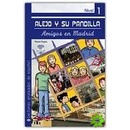Alejo y su pandilla 1 En Madrid Libro + CD