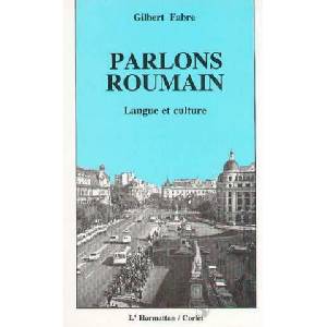 Parlons roumain | Fabre (ISBN: 9782738407849)