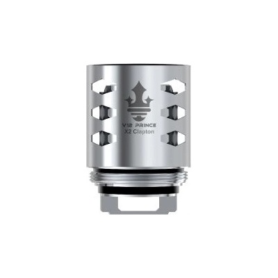 Smoktech TFV12 Prince V12 X2 Clapton žhaviaca hlava 0,4ohm