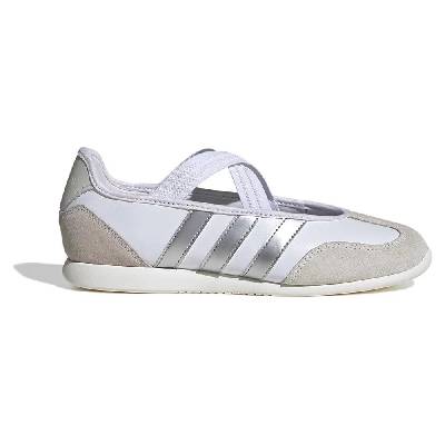 Маратонки Adidas Barreda Mary Jane trainers - White (Ftwr White / Silver Met / Off White)