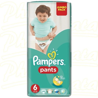 Pampers S6 44ks
