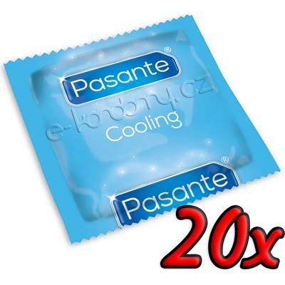 Pasante Cooling 20 pack