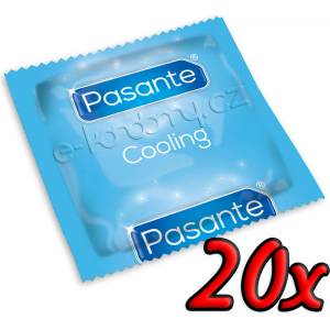 Pasante Cooling 20 pack