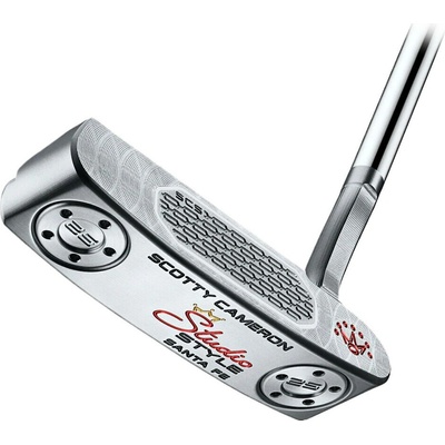 Scotty Cameron Studio Style Santa Fe Putter pravé 34