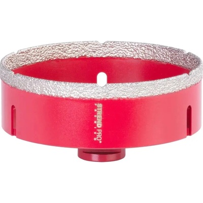 Vyrezávač Strend Pro Premium DCB11, 125 mm, M14, HD, korunka, diamant, professional