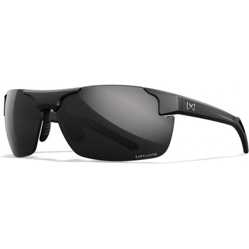 Wiley X Слънчеви очила Wiley X Prime Captivate Поляризирано черно огледало, matte black (ACPRM05)