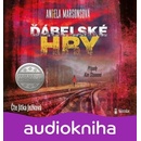 Ďábelské hry - Angela Marsonsová