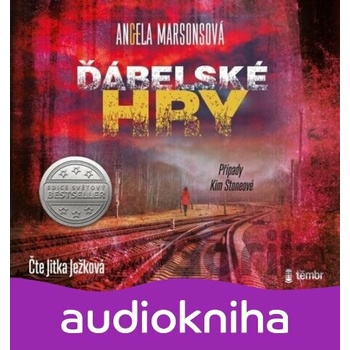 Ďábelské hry - Angela Marsonsová