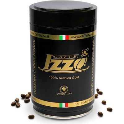 Caffé Izzo 100% Arabica Gold 250 g