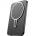3mk Protection MagSnap Go Power Bank 5000mAh - MagSafe/Qi Technology, 20W, Type-C, Grey
