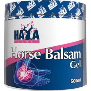 Haya Labs Horse Balsam Gel 500 ml [500 мл]