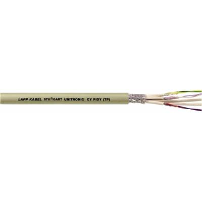 Lapp 124703/1000 připojovací 540 P 5 x 2.5 mm² žlutá 1000m