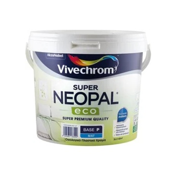 Image 1 of VIVECHROM БАЗА Vivechrom SUPER NEOPAL ECO P 10л БЯЛА