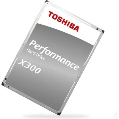 Toshiba X300 10TB 7200rpm 256MB HDWR11AEZSTA
