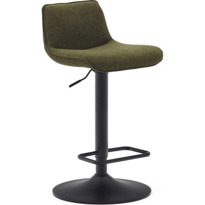 Kave Home Zenda 103 cm tmavozelené 2 ks