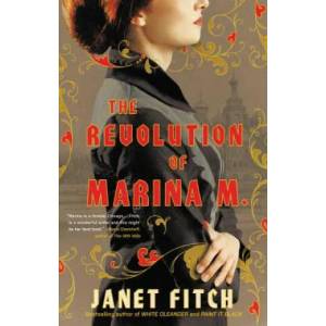 The Revolution of Marina M. | Janet Fitch (ISBN: 9780316022071)