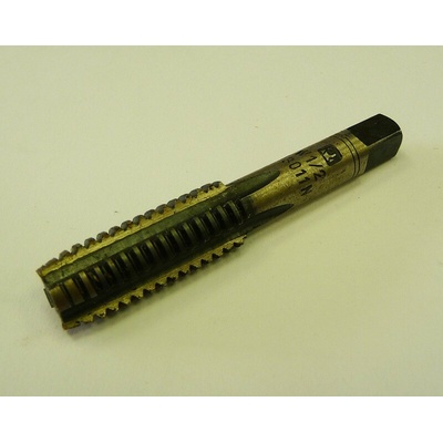 Závitník sadový W 1 1/4 - 7 NO - č.2 , doprodej ZSW-1142-NO-D