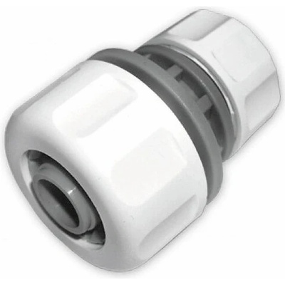 BRADAS WL-2101 WHITE LINE spojka hadicová plastová 3/4