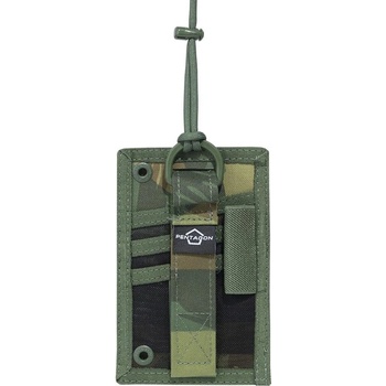 Pentagon калъф за документи, GR. Camo (K17096-Camo-56)