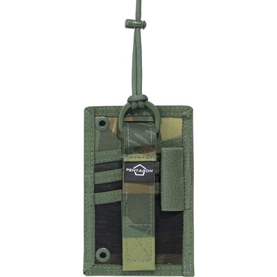 Pentagon калъф за документи, GR. Camo (K17096-Camo-56)