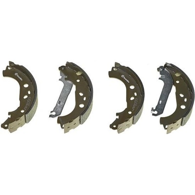 Sada brzdových čelistí BREMBO S24534