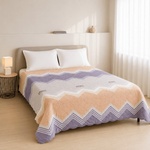 Izidream Двулицево шалте за единично легло или диван Easy Непал 150/220 см
