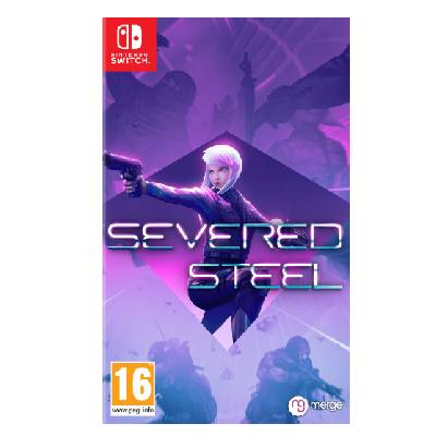 Severed Steel