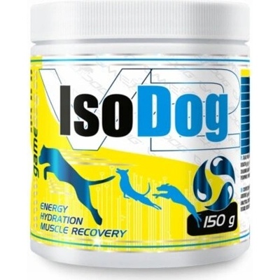 Game Dog IsoDog doplňky stravy pro psy 150 g