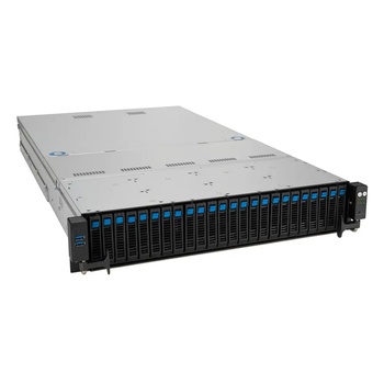 ASUS RS520A-E12-RS24U Socket SP5 Rack (2U) Сив (90SF02G1-M000D0)