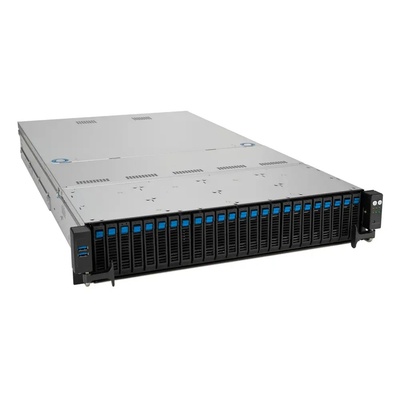ASUS RS520A-E12-RS24U Socket SP5 Rack (2U) Сив (90SF02G1-M000D0)