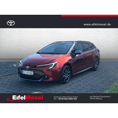 Toyota Corolla Hybrid Touring Sports GR Sport 144 kW