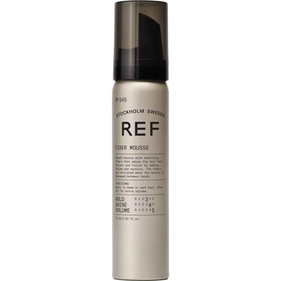 Ref Fiber Mousse N°345 pena pre hladké vlasy 75 ml