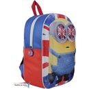 Cerda Batôžtek 3D Mimoni Vlajka 33x25x8 cm