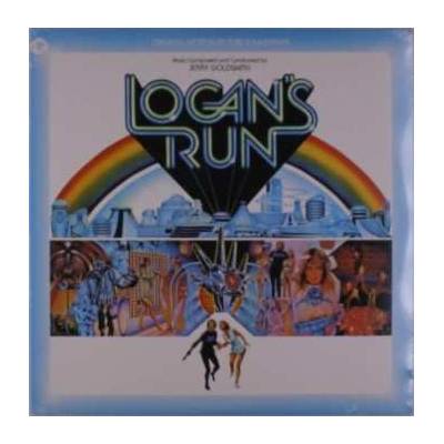 O.S.T.: Logan's Run LP