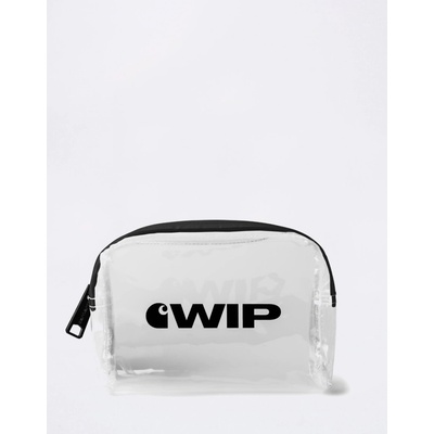 Carhartt WIP WIP Travel Case Clear