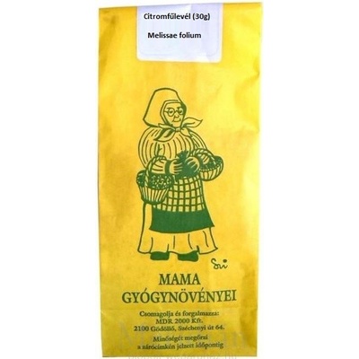 Mama čaj Medovka lekárska list 30 g