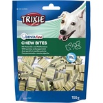 TRIXIE Дъвчащи лакомства Denta Fun Chew Bites 150 г