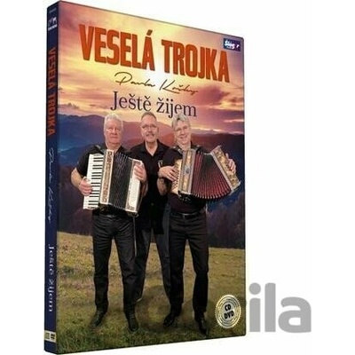 Ještě žijem DVD