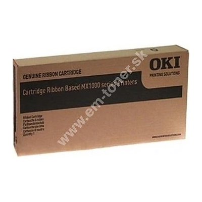 páska OKI MX1050CRB/1100CRB/1150CRB/1200CRB black (17 000 str.)